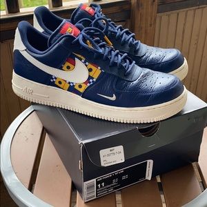 NIKE AIR FORCE 1 (Nautical)